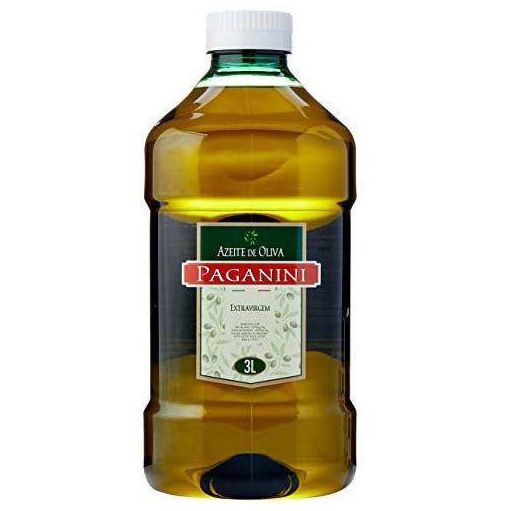 Azeite de Oliva Extravirgem Paganini 3L