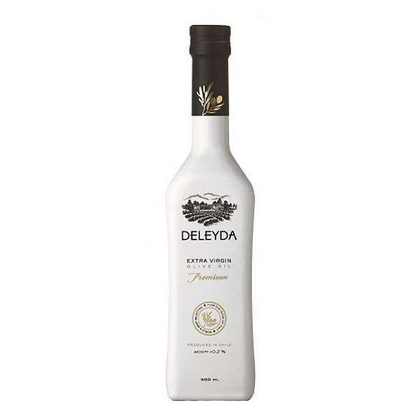 Azeite de Oliva Deleyda Extravirgem Premium 500ml