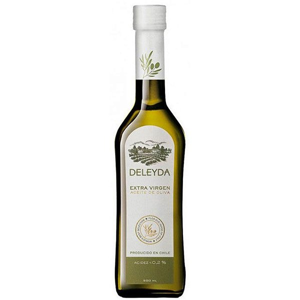 Azeite de Oliva Deleyda Extravirgem 500ml