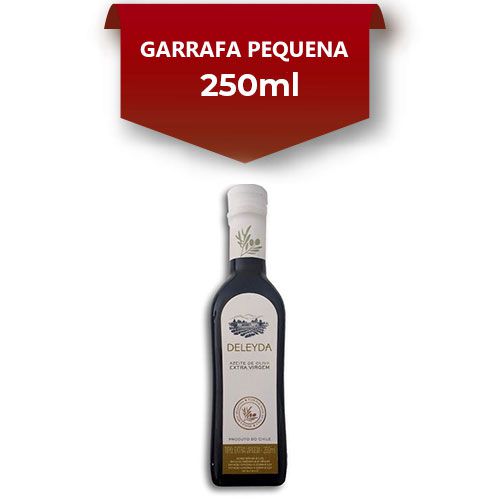 Azeite de Oliva Deleyda Extravirgem 250ml