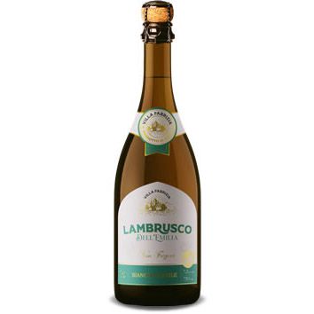Frisante Lambrusco Villa Fabrizia Branco Amabile