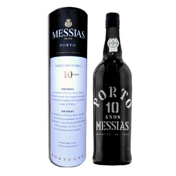 Porto Messias 10 anos com lata