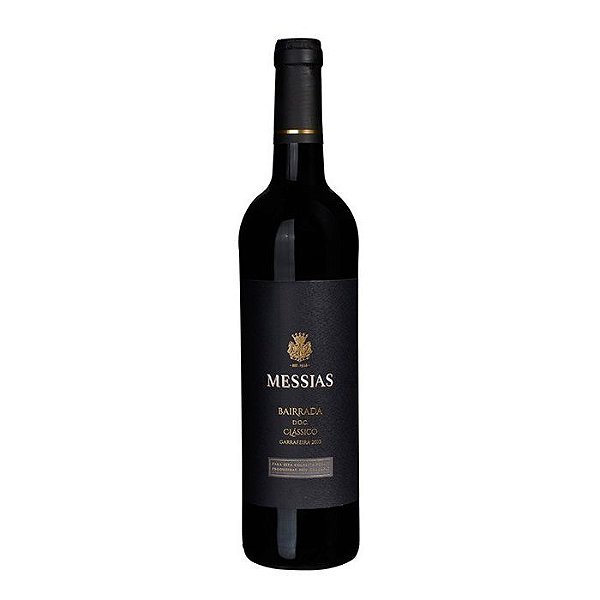 Vinho Messias Bairrada Clássico Garrafeira DOC