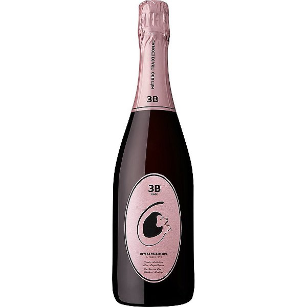 Espumante Filipa Pato 3B Cápsula Rose
