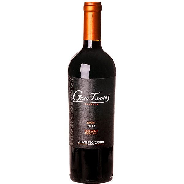 Vinho Gran Tannat Premium