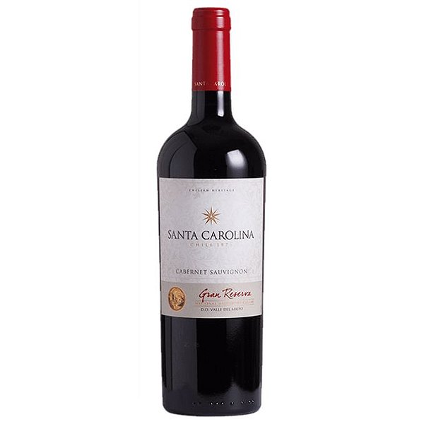 Vinho Santa Carolina Gran Reserva Cabernet Sauvignon