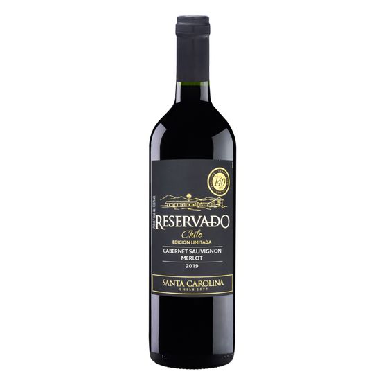 Vinho Santa Carolina Reservado Edicion Limitada