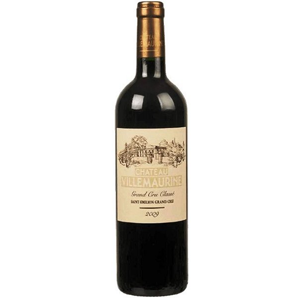 Vinho Les Angelots de Villemaurine Grand Cru