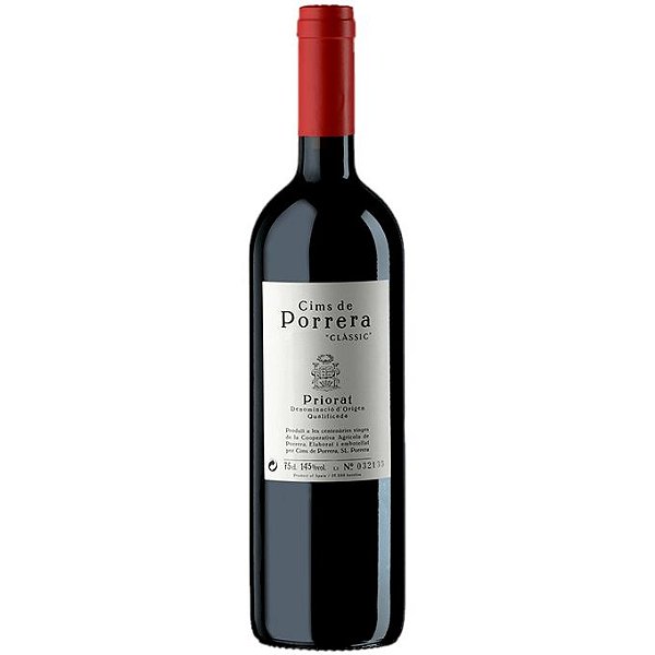 Vinho Cims de Porrera Classic