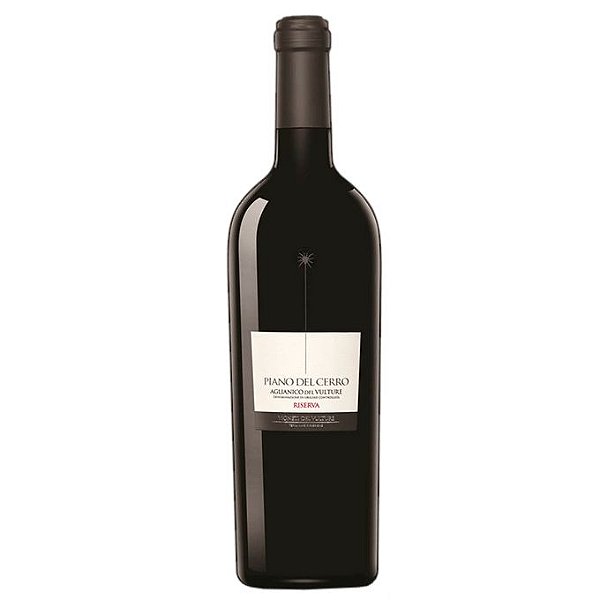 Vinho Piano Del Cerro Aglianico del Vulture Riserva DOC