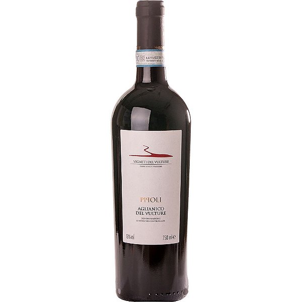 Vinho Pipoli Aglianico del Vulture DOC