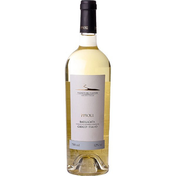 Vinho Pipoli Greco-Fiano IGP