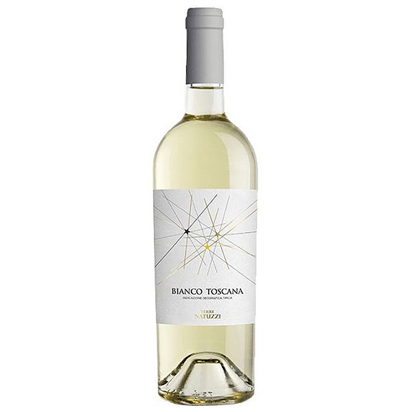 Vinho Terre Natuzzi Bianco Toscana IGT