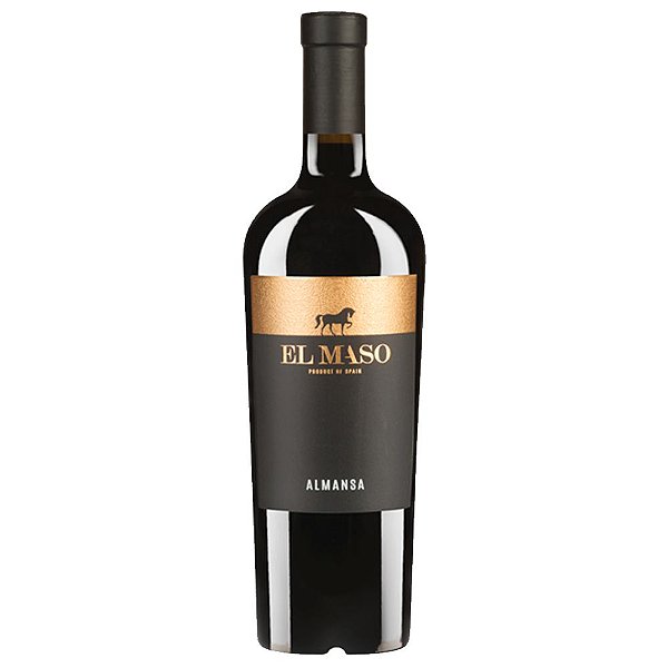 Vinho El Maso Garnacha Tintorera Tinto