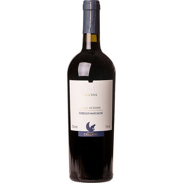 Vinho Micina Nerello Mascalese IGT