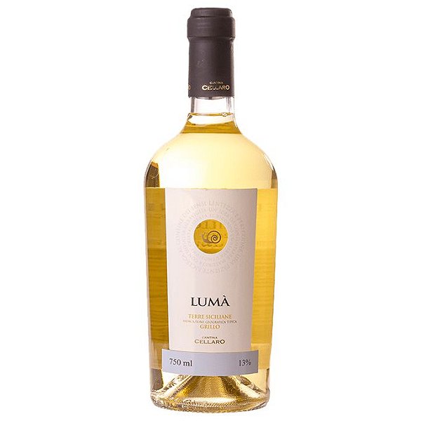 Vinho Lumà Grillo IGT