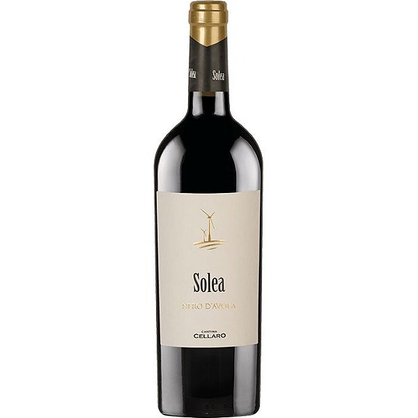 Vinho Solea Nero D´Avola IGT