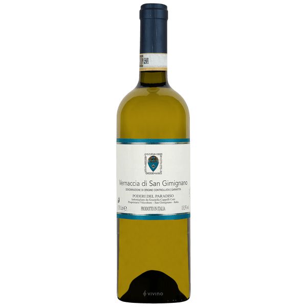 Vinho Poderi del Paradiso Vernaccia
