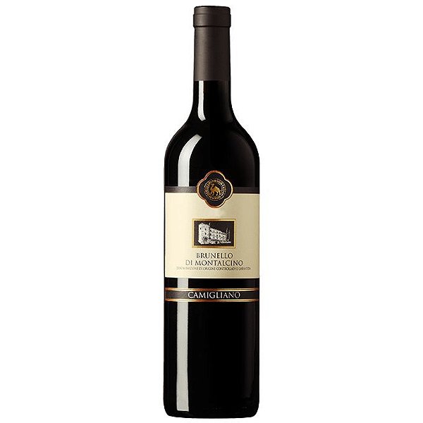 Vinho Brunello di Montalcino Camigliano