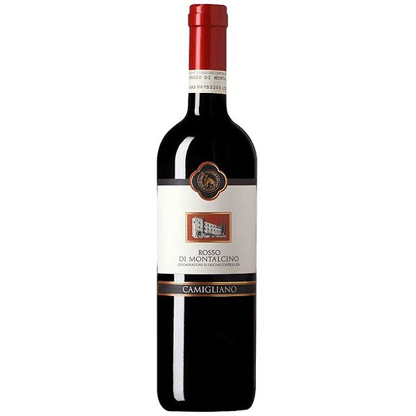 Vinho Rosso di Montalcino Camigliano