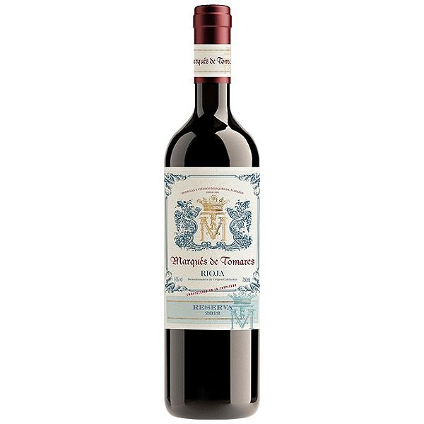 Vinho Marques de Tomares Reserva