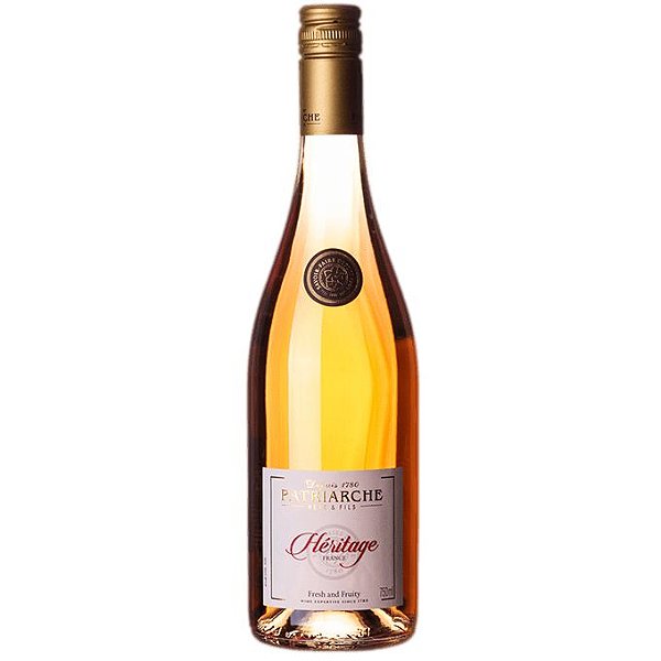 Vinho Héritage Rose