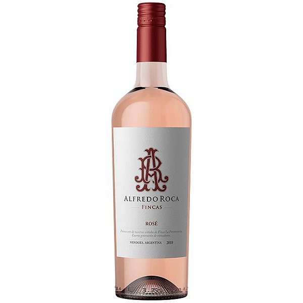 Vinho Alfredo Roca Fincas Rose