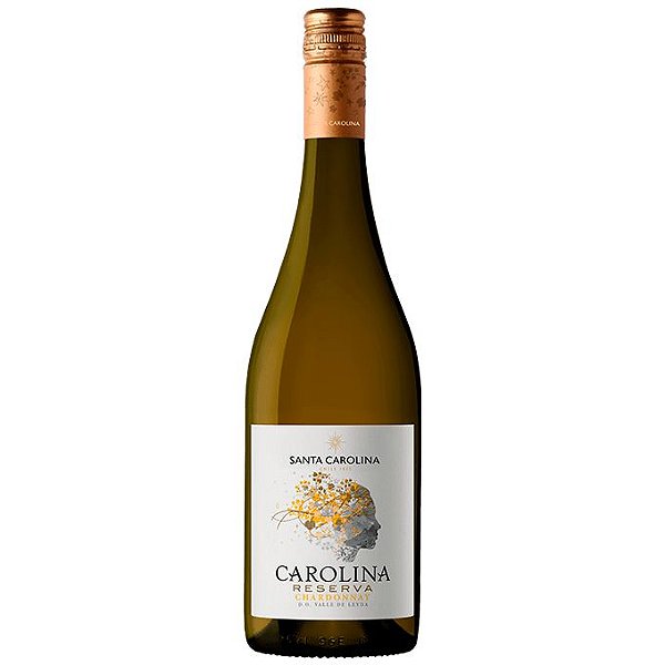 Vinho Carolina Reserva Chardonnay
