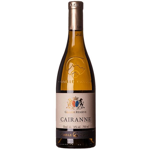 Vinho Cave de Cairanne Grande Réserve Branco