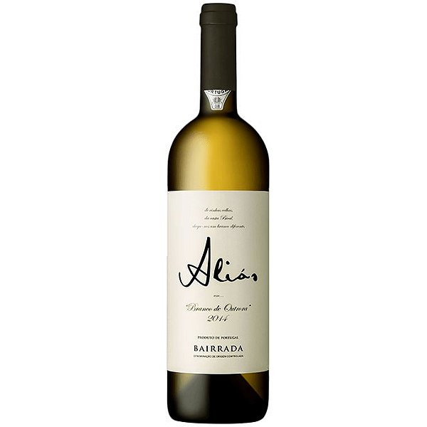 Vinho Aliás Branco