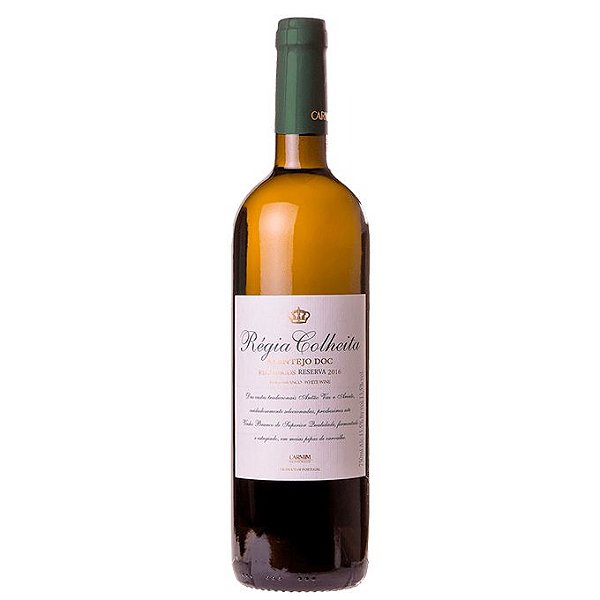 Vinho Régia Colheita DOC Alentejo Branco