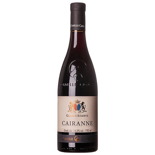 Vinho Cave de Cairanne Grande Reserve tinto