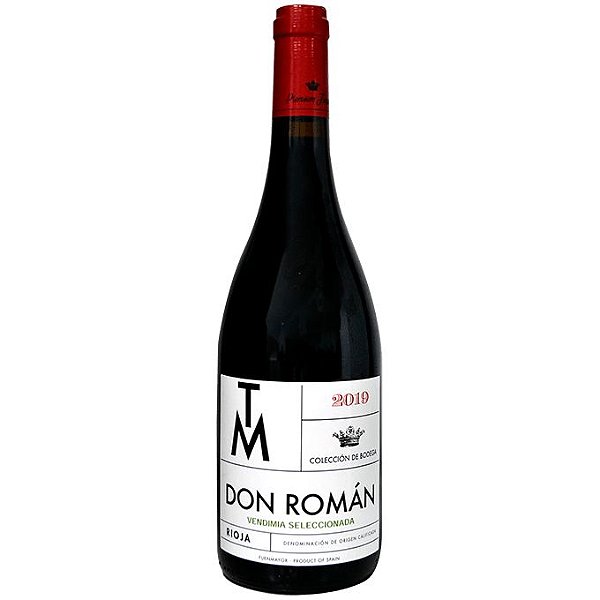 Vinho Don Roman Tinto
