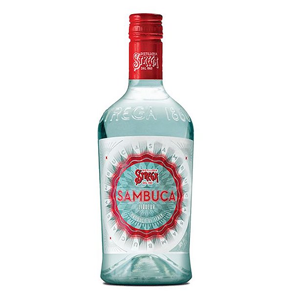 Licor Strega Sambuca