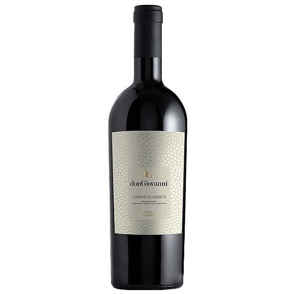 Vinho Terre Natuzzi Chianti Classico Don Giovanni