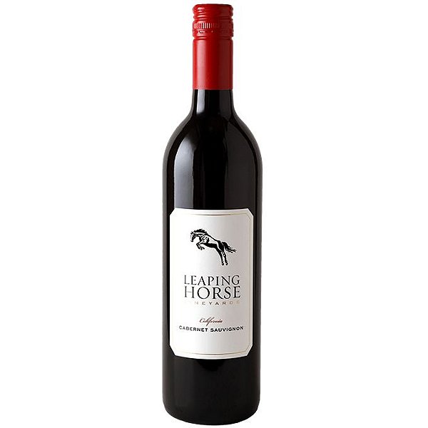 Vinho Leaping Horse Cabernet Sauvignon