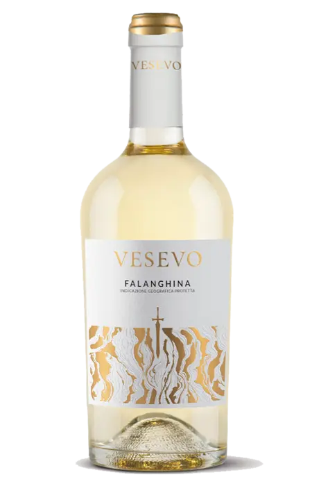 Vinho Vesevo Falanghina IGT Benevento branco