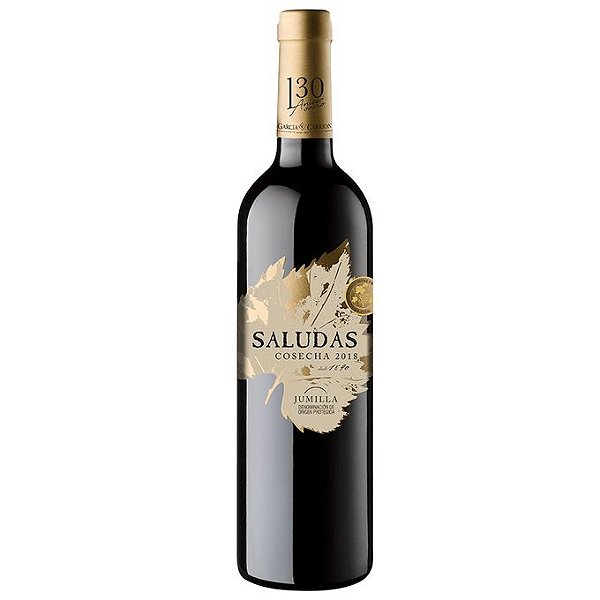Vinho Saludas DOP Jumilla