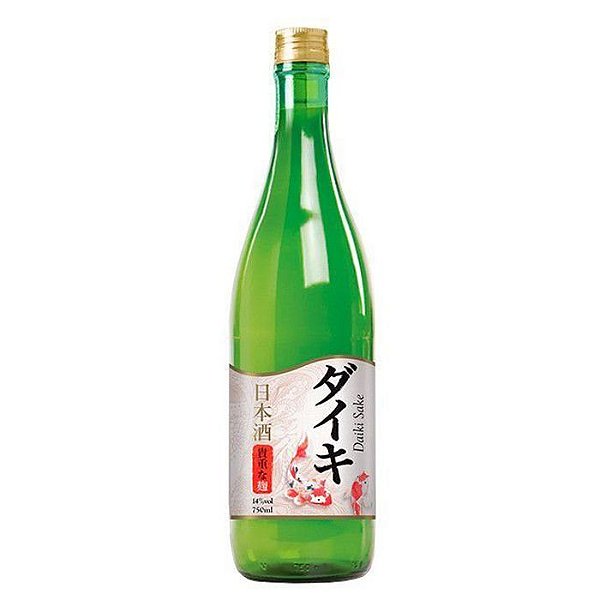 Sake Daiki