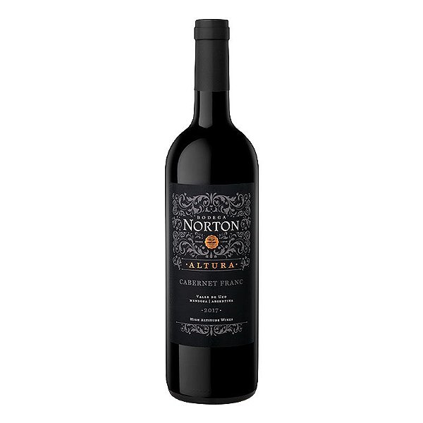 Norton Altura Cabernet Franc