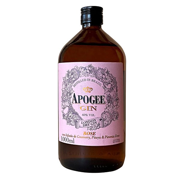 Gin Apogee Rosé