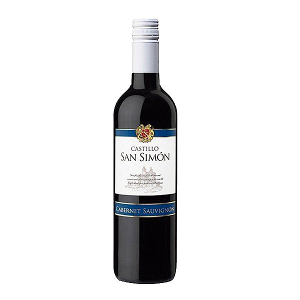 Castillo San Simón Cabernet Sauvignon