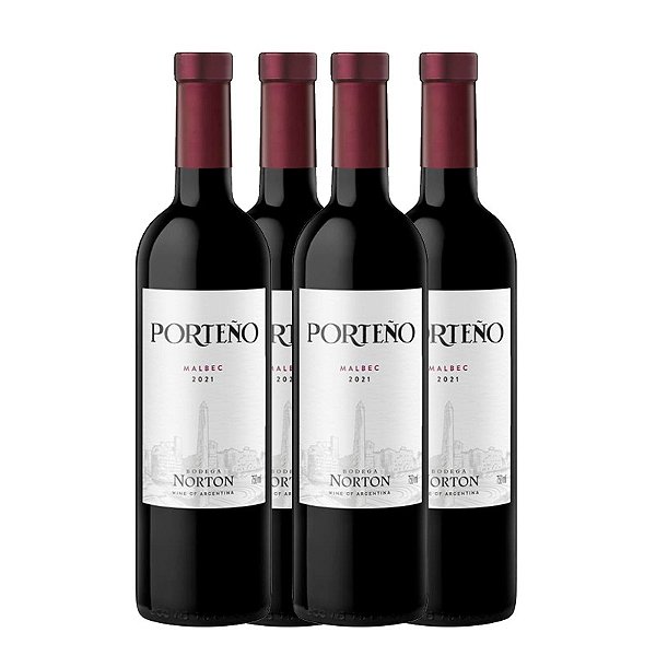 Kit Porteño Malbec