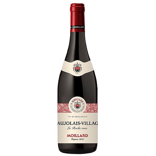 Vinho Moillard AOP Beaujolais Fleurie