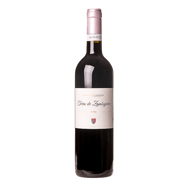 Vinho Terra do Zambujeiro Safra 2017