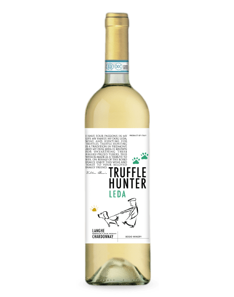 Vinho Truffle Hunter Leda Langhe Chardonnay
