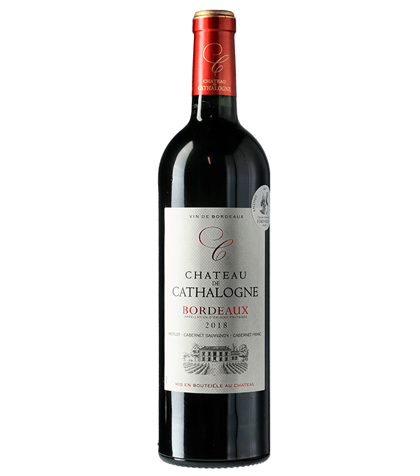 Chateau de Cathalogne Bordeaux AOP Tinto