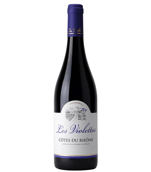Vinho Moillard Les Violettes Côtes du Rhône AOP