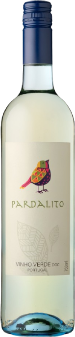 Vinho verde Pardalito DOC