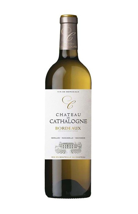 Chateau de Cathalogne Bordeaux AOP Branco